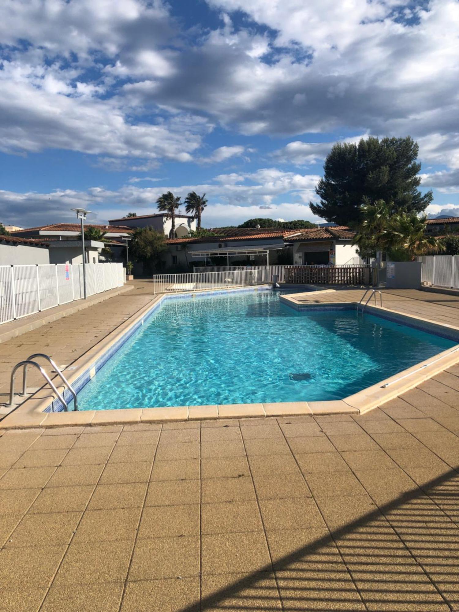 Maison Saint Cyprien Plage Exterior photo